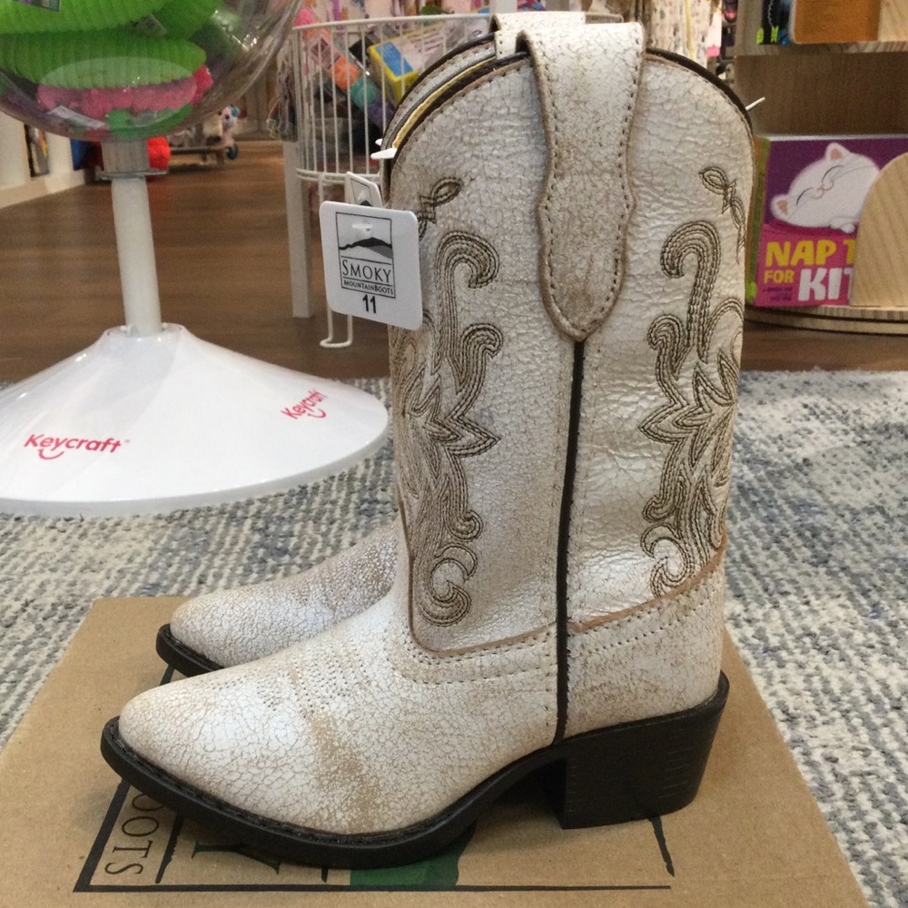 Smoky Mountain Carolina Cowboy Boots